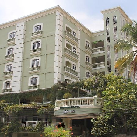 Boutique Hotel La Cordillera San Pedro Sula Eksteriør bilde