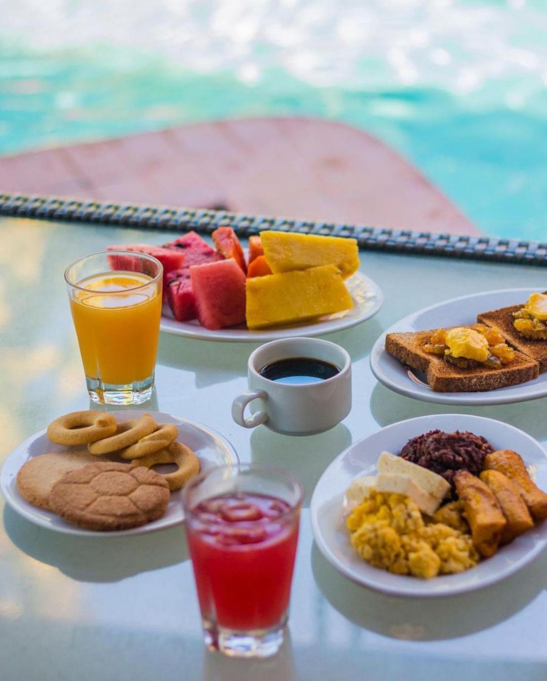 Boutique Hotel La Cordillera San Pedro Sula Eksteriør bilde