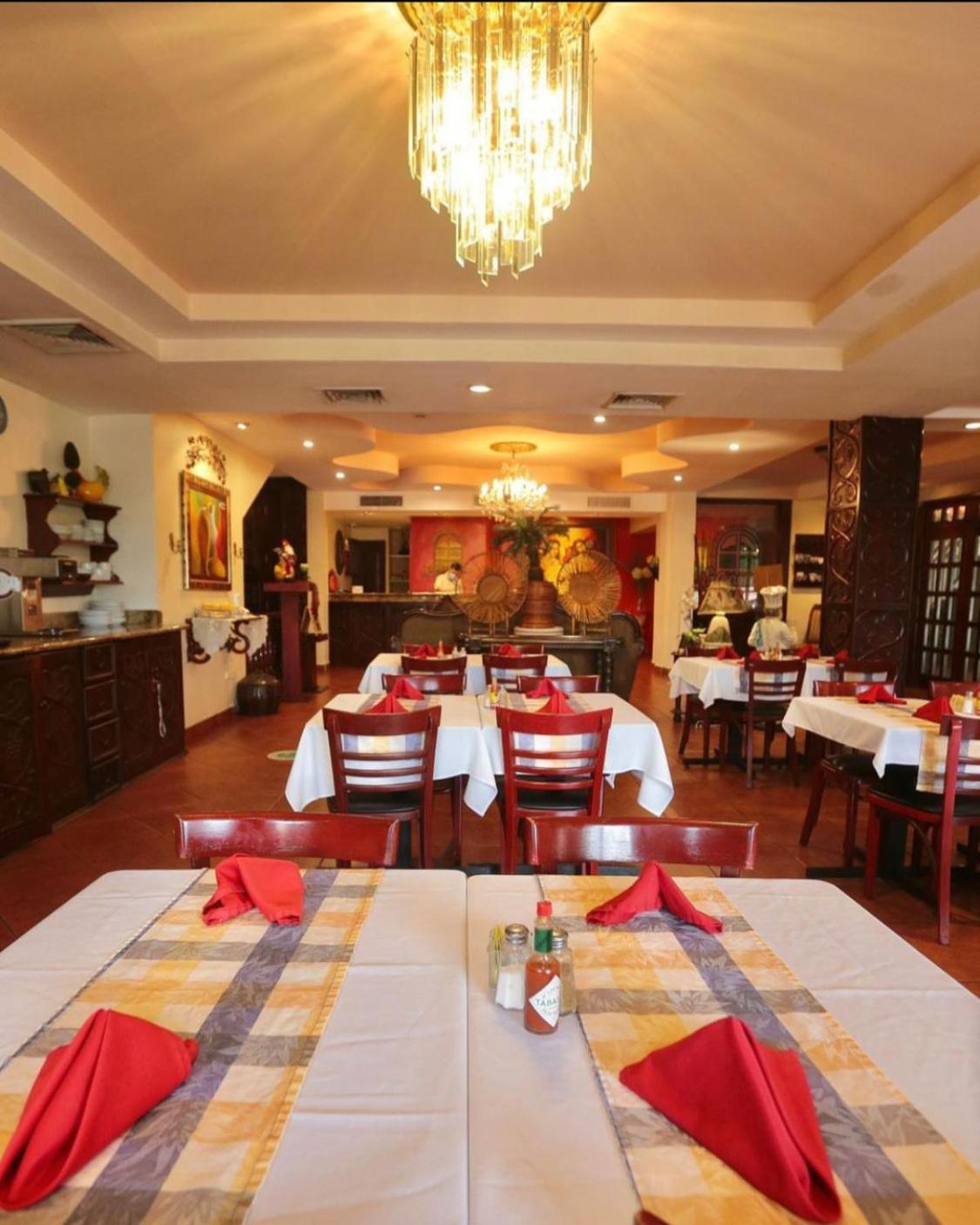 Boutique Hotel La Cordillera San Pedro Sula Eksteriør bilde