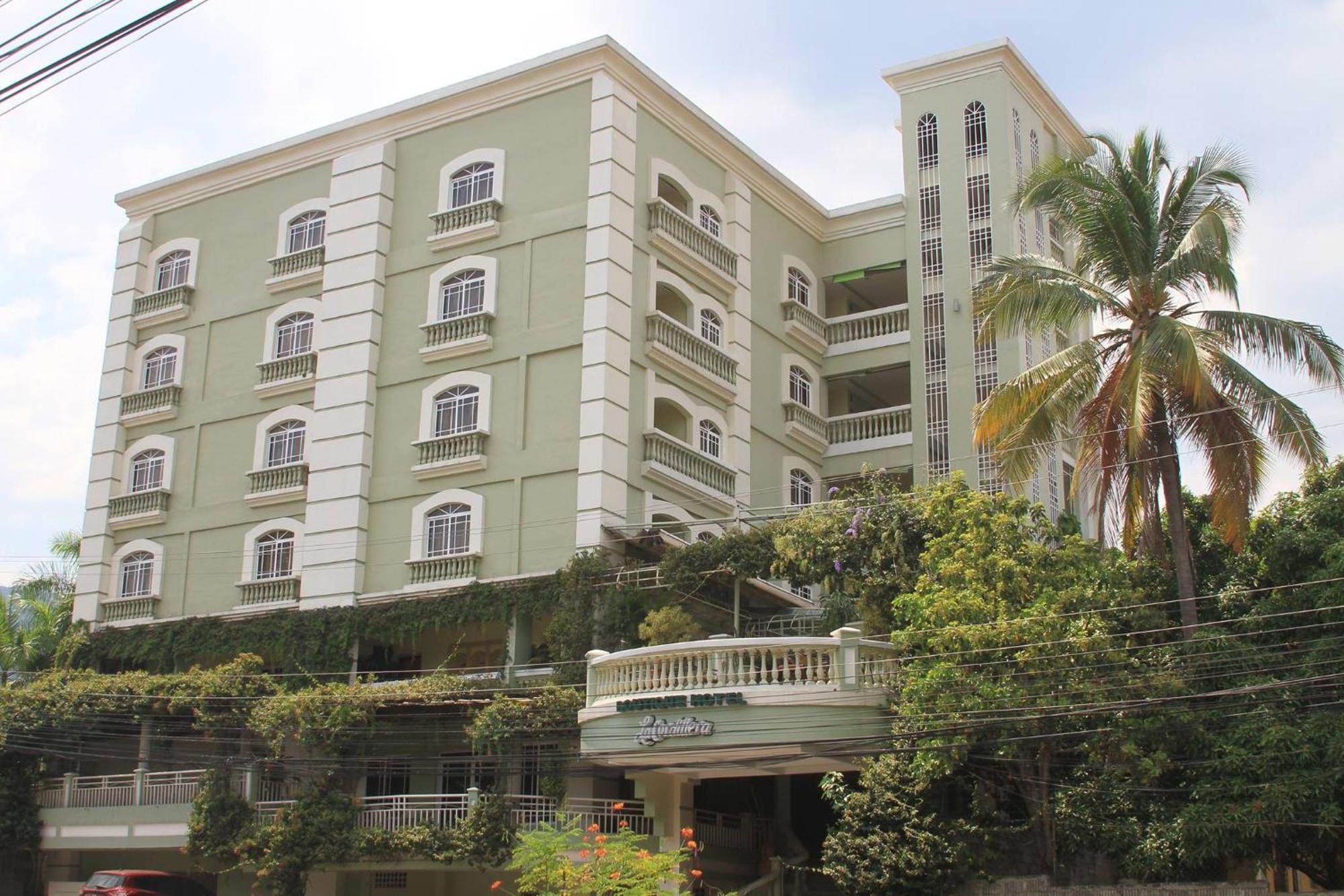 Boutique Hotel La Cordillera San Pedro Sula Eksteriør bilde
