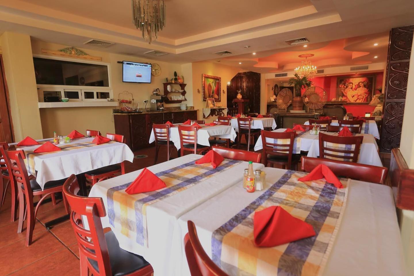 Boutique Hotel La Cordillera San Pedro Sula Eksteriør bilde