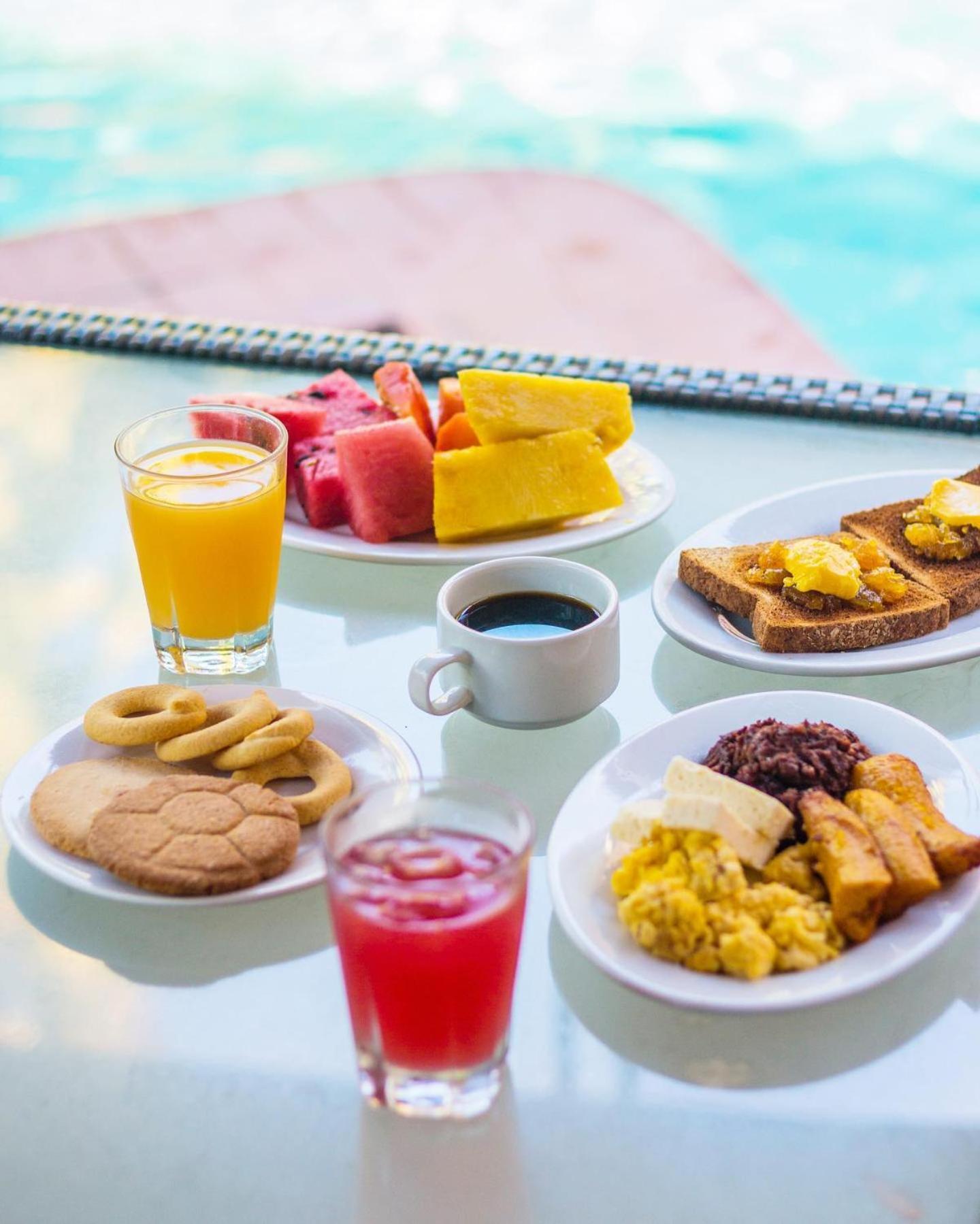 Boutique Hotel La Cordillera San Pedro Sula Eksteriør bilde