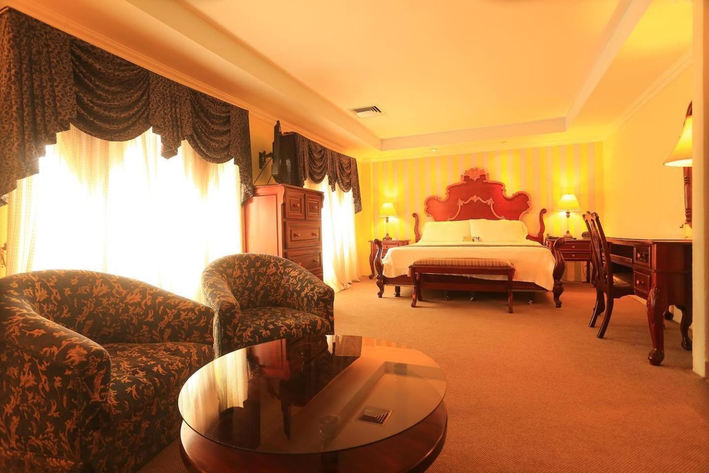 Boutique Hotel La Cordillera San Pedro Sula Eksteriør bilde