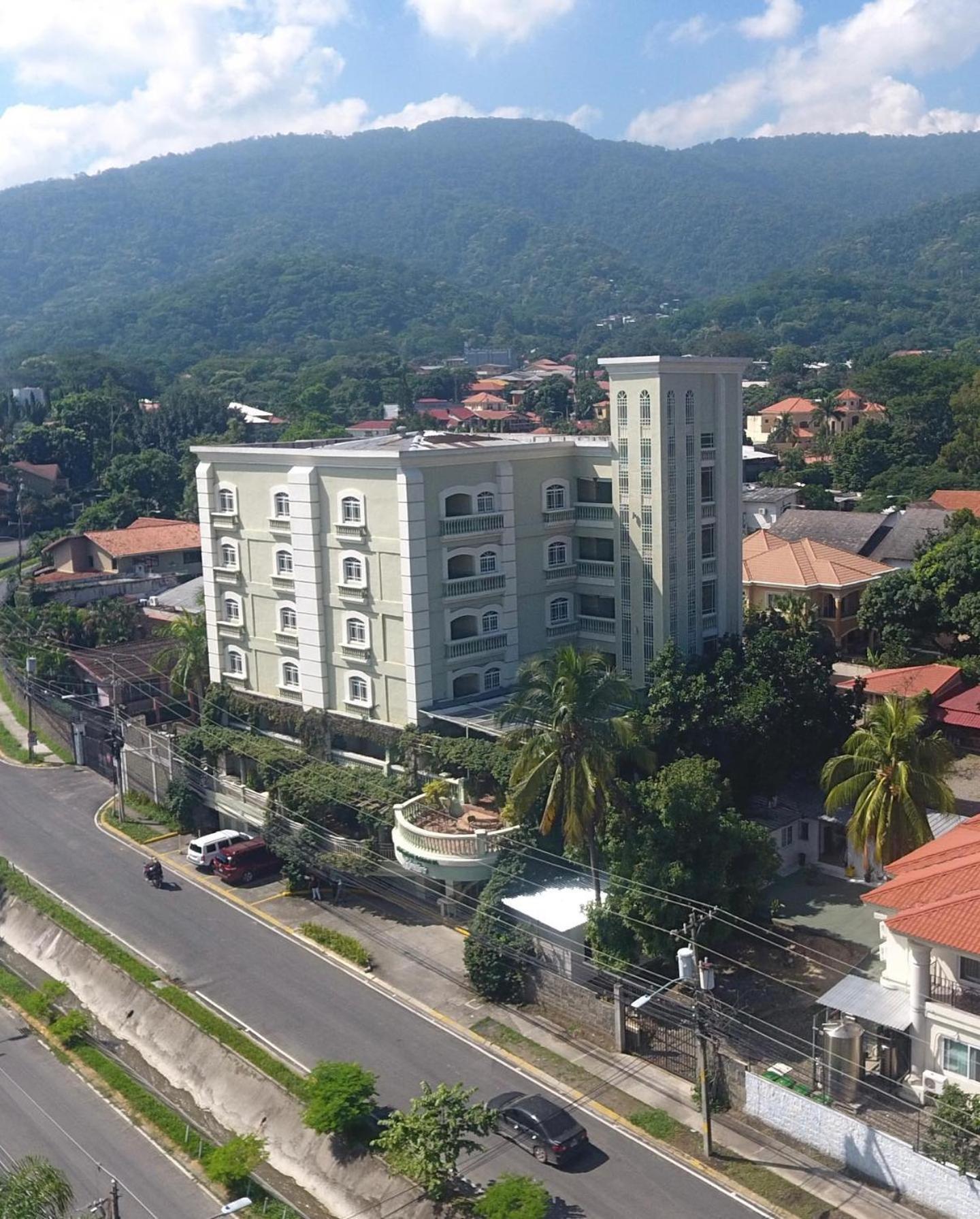 Boutique Hotel La Cordillera San Pedro Sula Eksteriør bilde