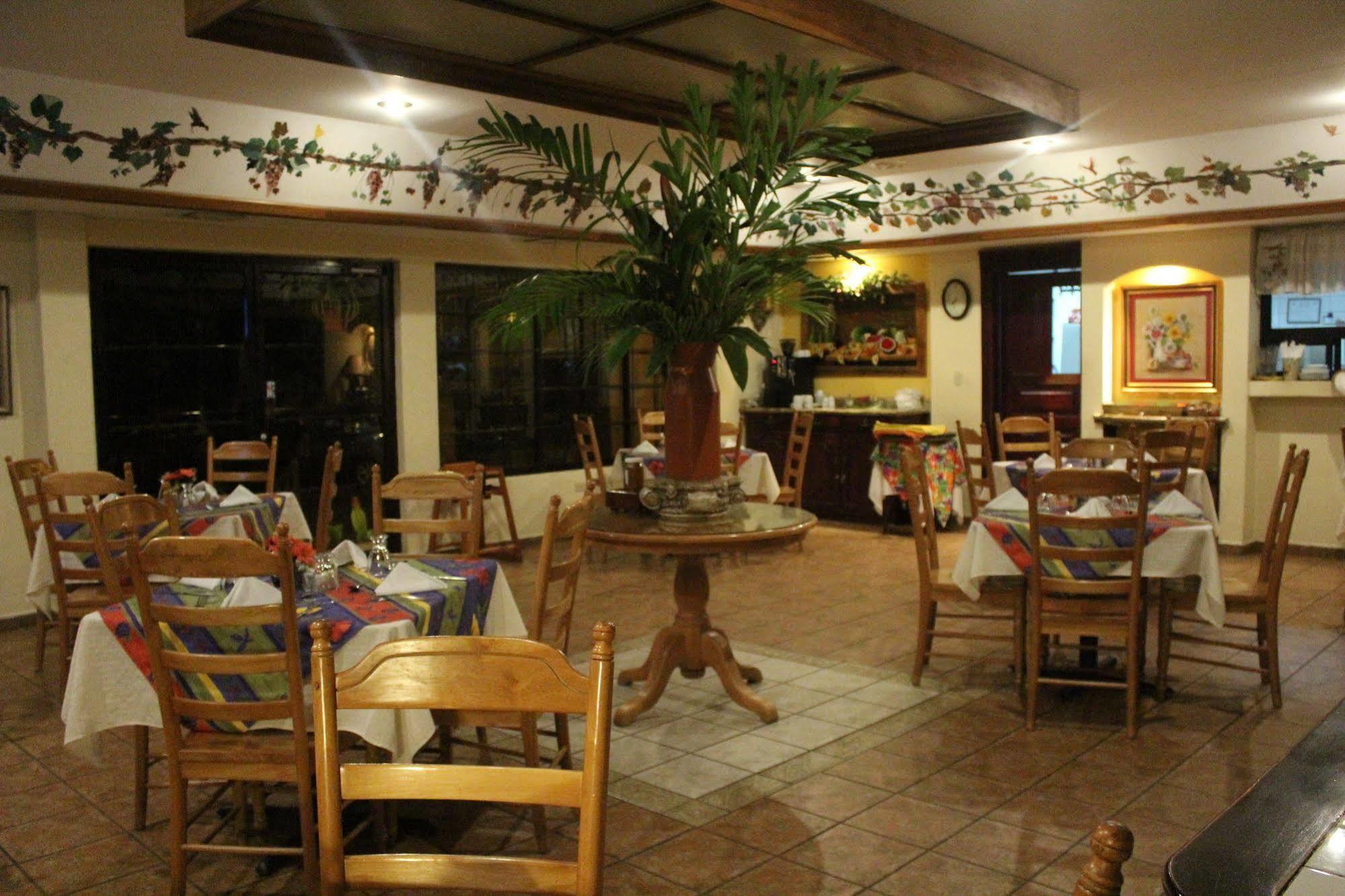 Boutique Hotel La Cordillera San Pedro Sula Eksteriør bilde