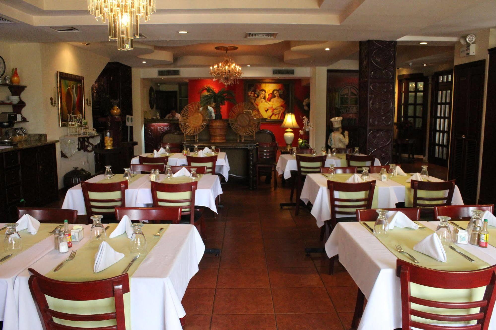 Boutique Hotel La Cordillera San Pedro Sula Eksteriør bilde