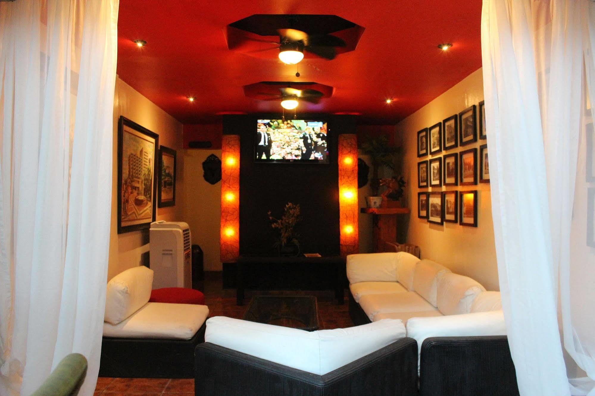 Boutique Hotel La Cordillera San Pedro Sula Eksteriør bilde